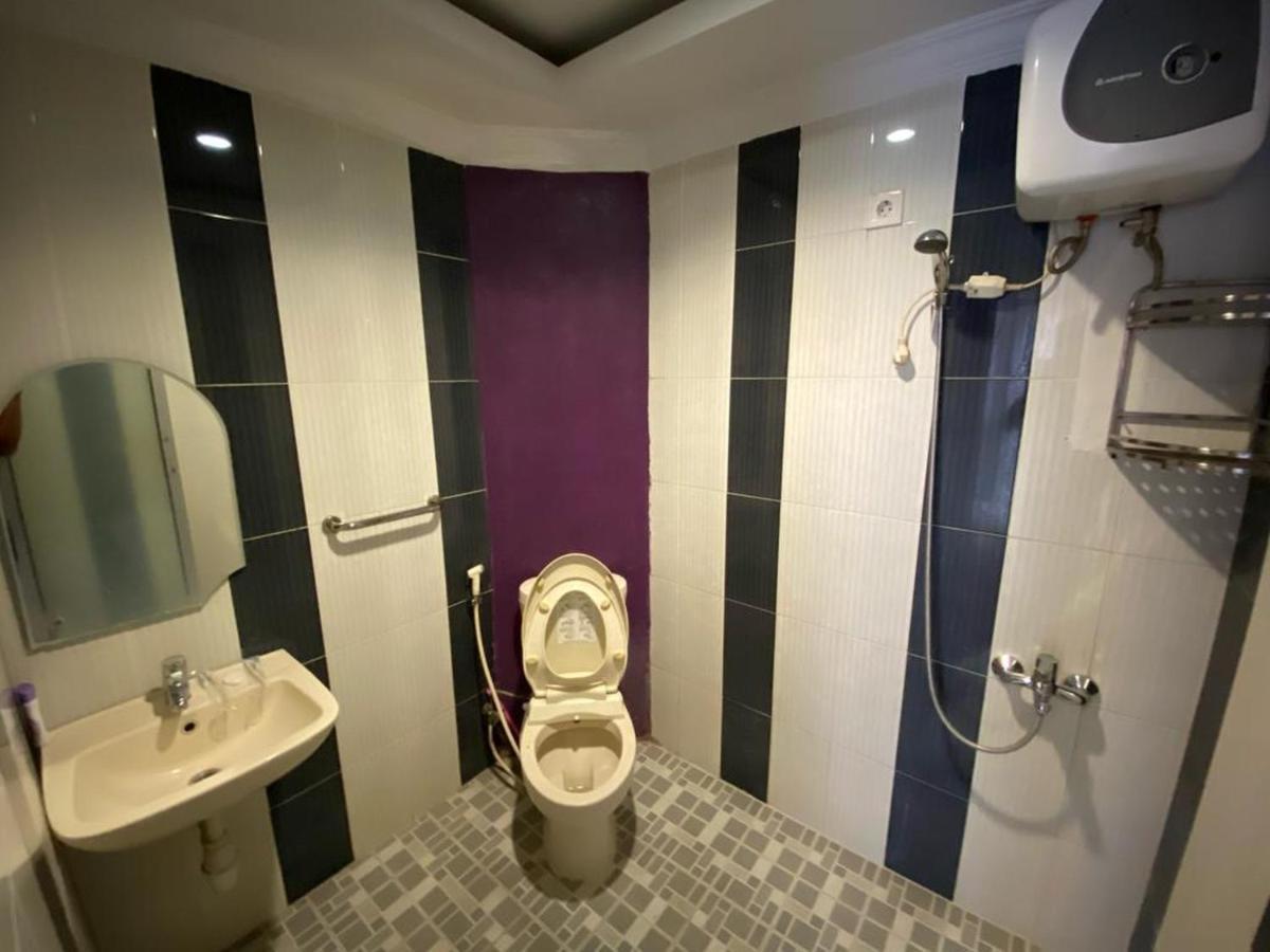 Djaboerigin Mongonsidi Guest House Redpartner Medan Exterior foto