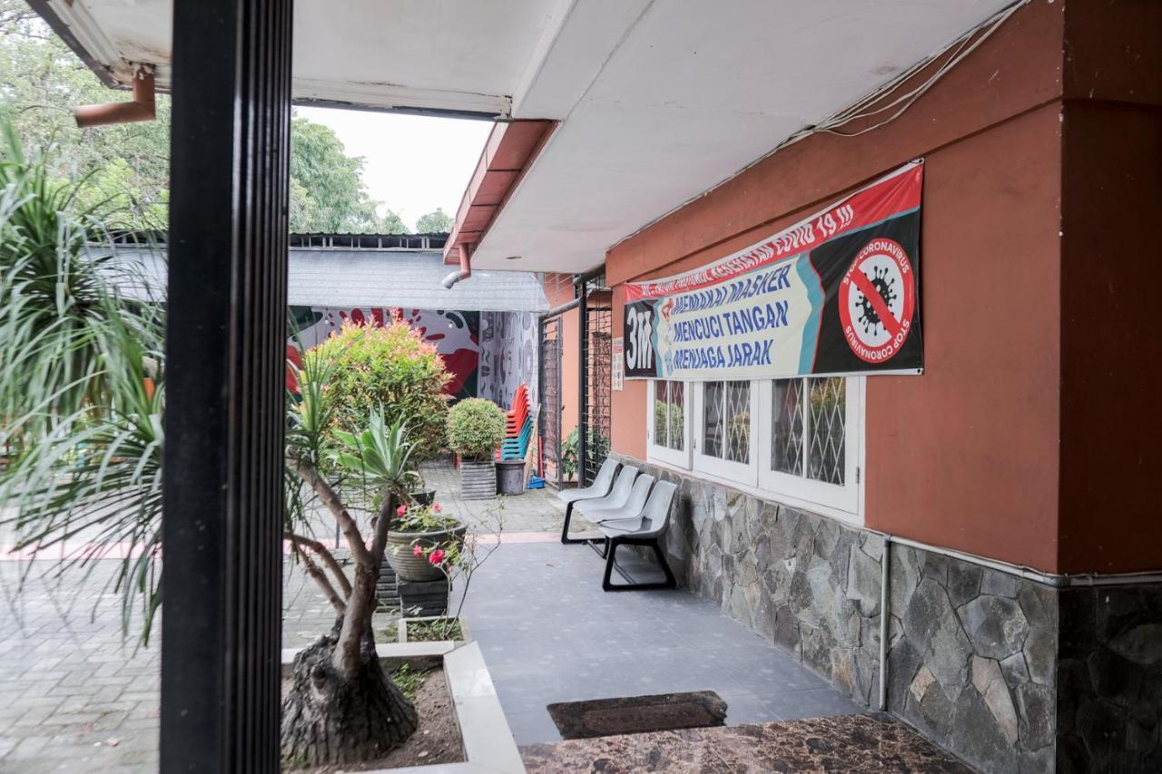 Djaboerigin Mongonsidi Guest House Redpartner Medan Exterior foto